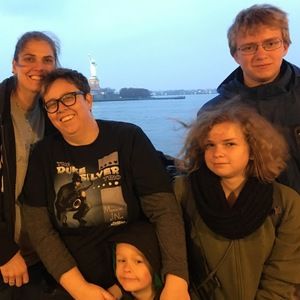 Meet your Posher, Jodi